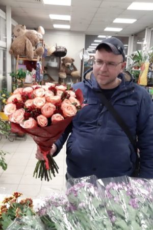 Покупатели магазина Склад-Цветы.рф